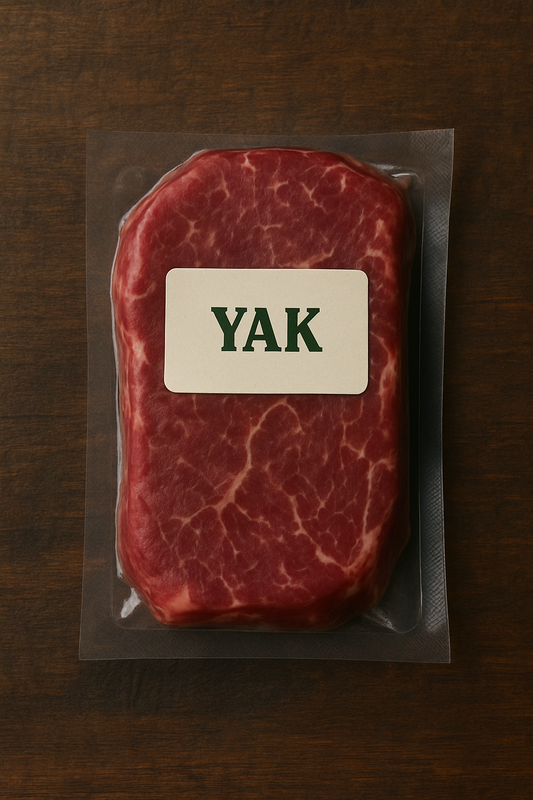 Ground Yak