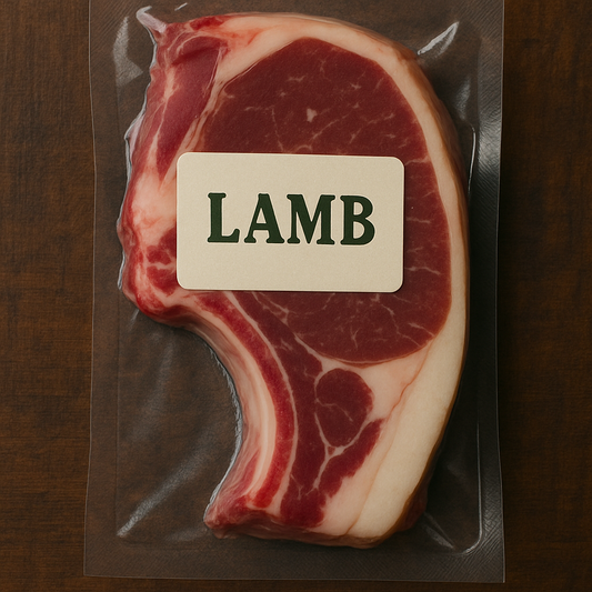 Premium Fresh Lamb Meat